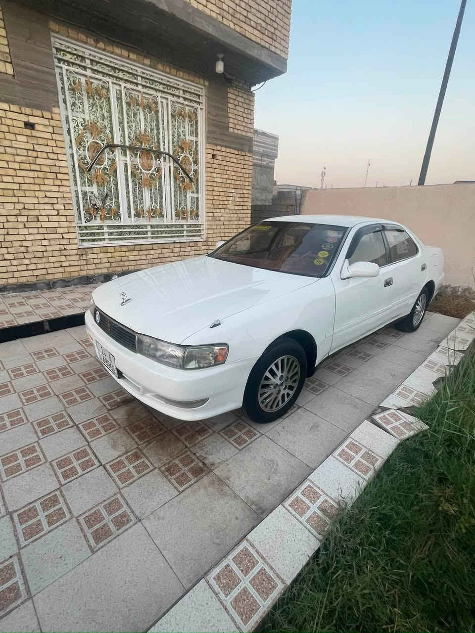 ماشاء الله تبارك الرحمان 🪬
كرستة  نفخ مديل95 ابيض 
مكينه واكير وانجي خيرمن الله  حداديه تبريد ثلج سنتر لوك رقم بصره مشروع سنويه مجداده 2031توه صاعده هزه سياره رقم دولي  بسمي سنوية تحويل ثاني يوم هواي تفاصيل 
و بل نسبة البدي مكفولة كصة ونقل وضربة ما عدة الصبغ 
السيارة مال جناي وجاهزة وحلوة طكة جاكوج ما بيهة 

والسعر 65) وبيهة مجال  قليل حك جية  مجال 

مكاني البصرة كرمة علي 
(***********)
