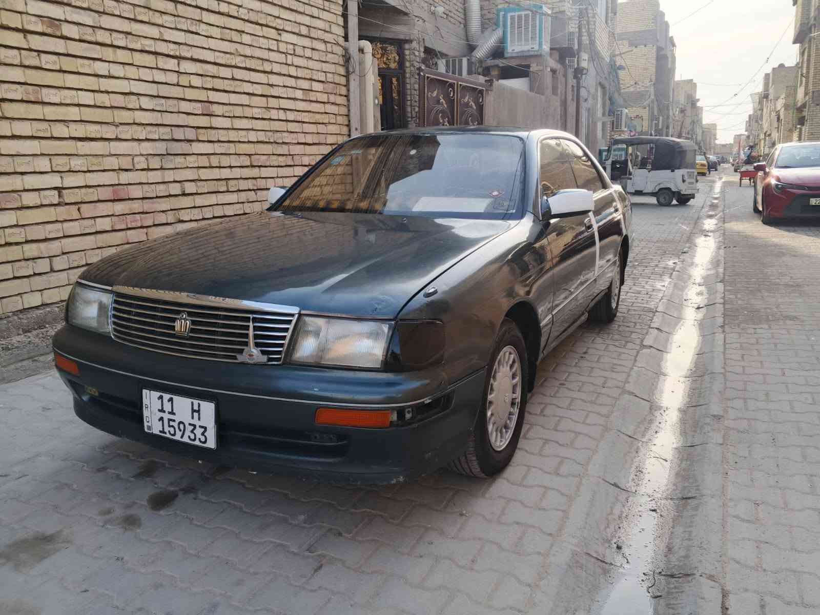 زيتوني • مكينة ٢٥٠٠ • ماكو ضرر