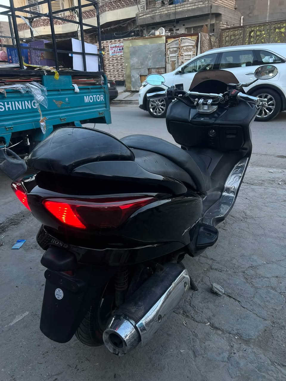 فورزه • بصمه • مكينه ناعمه