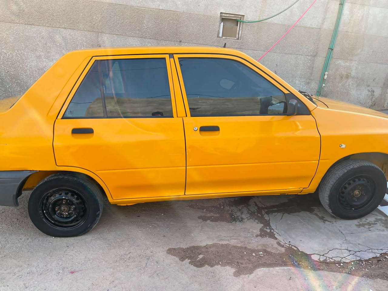 سلام عليكم للبيع سايبه موديل 2018 رقم بصره مكينتها بيها بخار بيها جاملغ مبدل صفحة سايق تبريدها ما يشتغل سنويتها لل29 راعيها بلبصره يريد تحويل سعر 30 مكان بصره الزبير مكلف بنشر رقم صاحب سياره ***********

