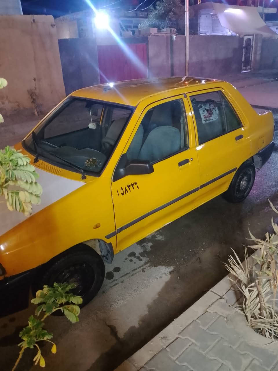 سايبه 2018 تبريدشغال حداديه جديده مكينه كير جيد مصفره هيئة وغرامات سنويه بسمي بيه منضومة غاز تحويل مباشر سياره جاهزه من كل شي للاتصال ***********
