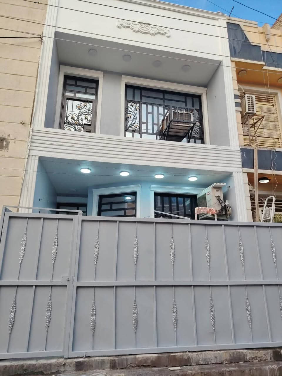 الحسين • ٦٥م • ٣غرف