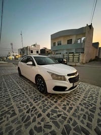 شوفرليت كروز • ٢٠١٨ • رقم اربيل