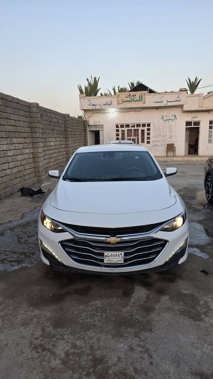 بسم الله الرحمن الرحيم 
ماليبو 2024 LT
2024 Chevrolet Malibu, LT
تشغيل بصمه 
تشغيل عن بعد
ماشيه 20 الف مايل 
تدفئ كشنات
صور الضرر بالمنشور 
العنوان /صلاح الدين/ الشرقاط/ اجميلة
☎️+9647838706803
***********
للاستفسار عن السعر وكامل التفاصيل الاتصال على الارقام

