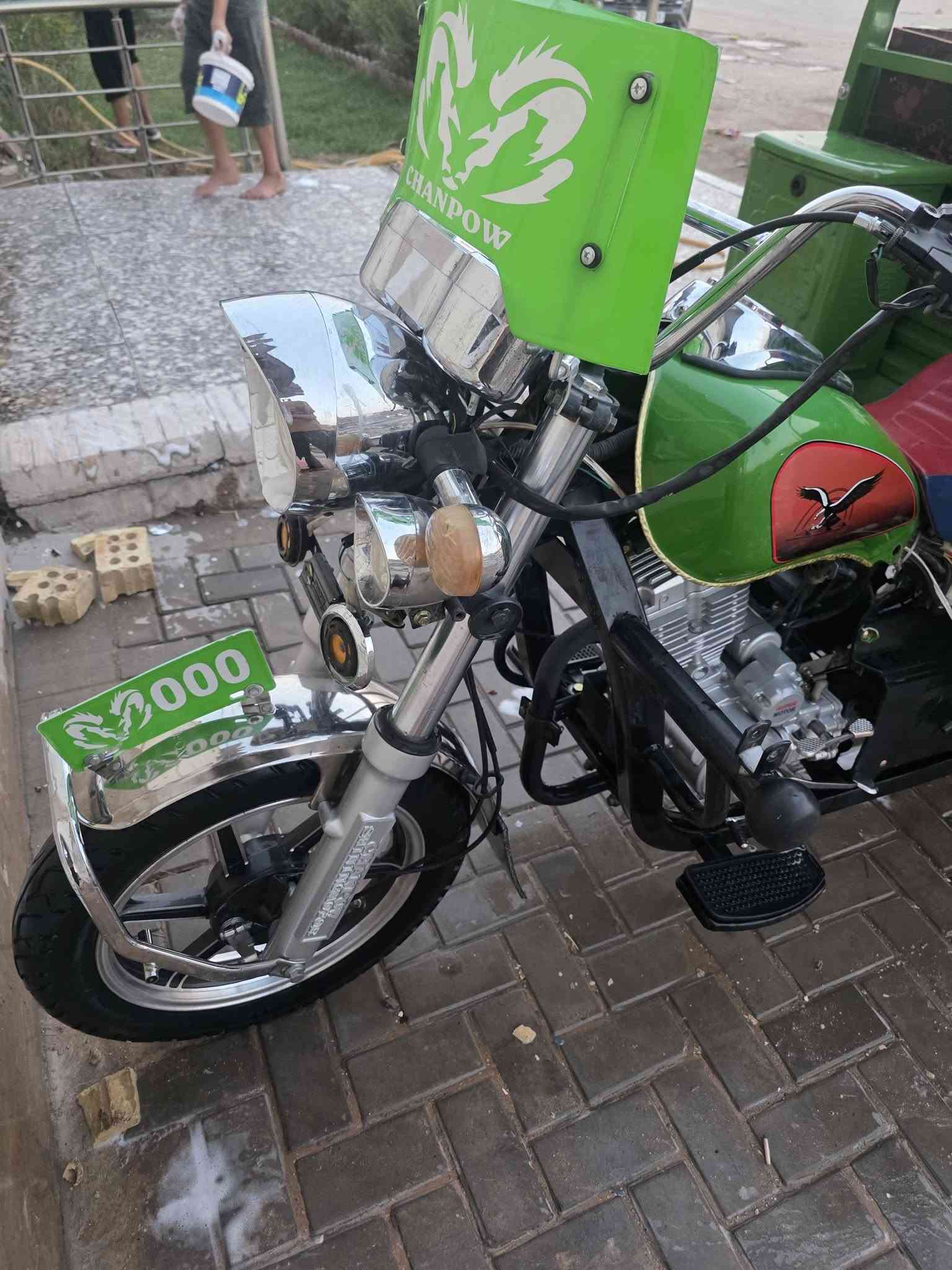 للبيع ستوته صقر 2025 سكنر جديده حيل مكان بغداد 
اتصال ***********

