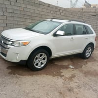 فورد ايدج • ٢٠١٢ • رقم بغداد