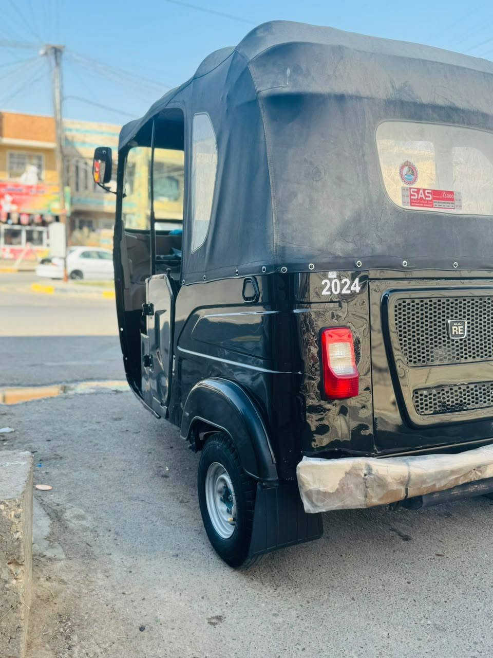 تكتك للبيع مديل ٢٣ مكفولة كفاله عامه بس رصعات يم البكلايت مكينه مكفوله رقم كربلاء للستفسار ***********

