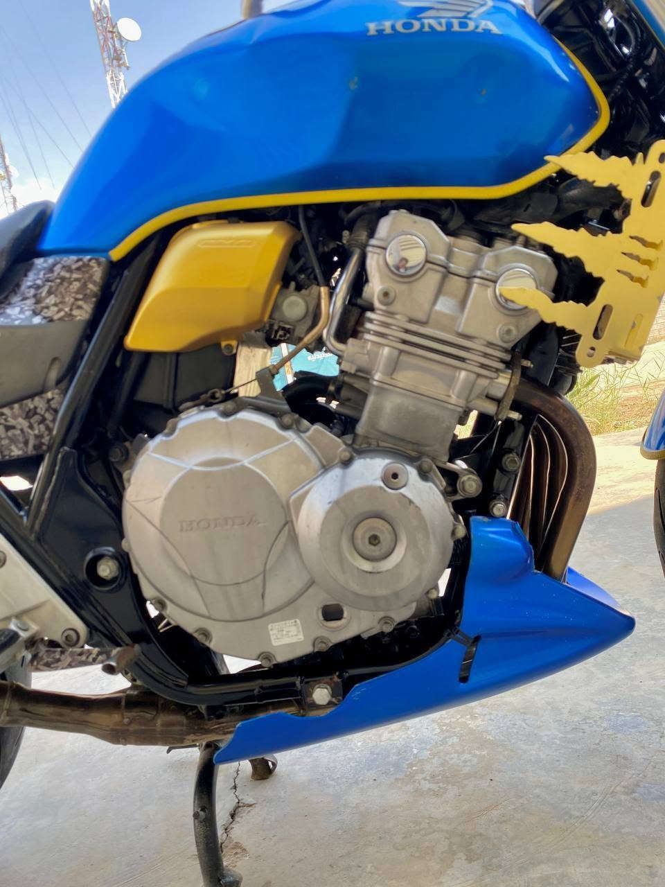 CB400 • نوزل • جيل ثاني