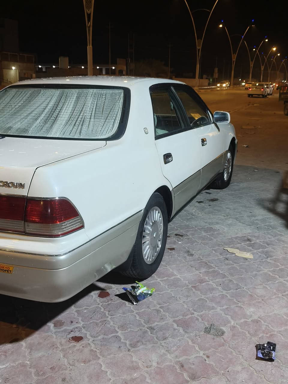 بطه راس الثور مسستمه السياره
بطه راس الثور مسستمسه السياره مكانهه البصره للاستفسار علا الرقم***********
