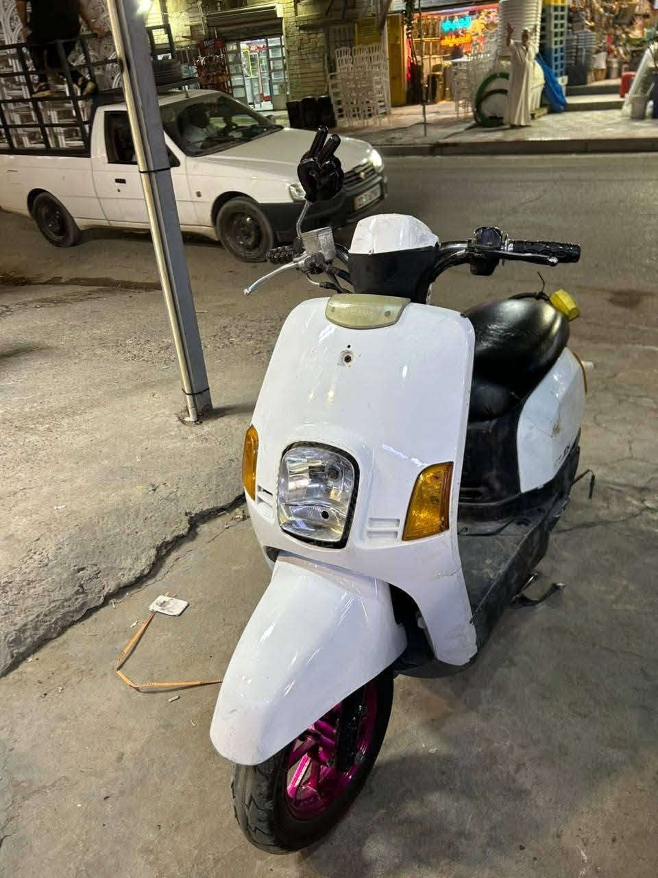 بوليس • خرسه • مستعجل
