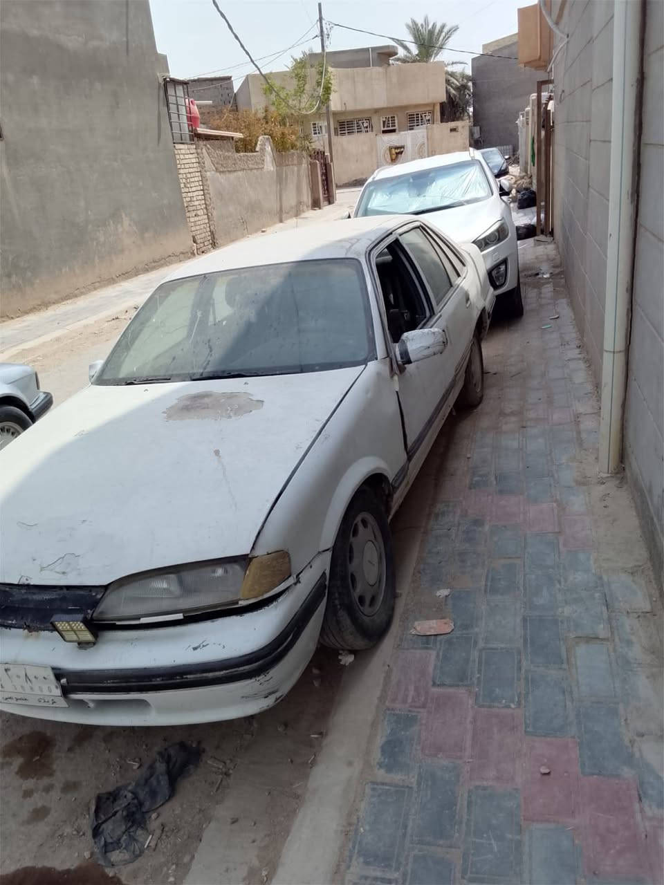 السلام عليكم 
للبيع مستعجل كلش 
برنس دايو رقم كربلاء مكينه وكير تخبل 
تبطنش يلا تمشي مابيها السياره مابيه ضربه 
السعر 15 وبيها مجال 
***********
*********** العنوان طويريج
السياره مال شغل
