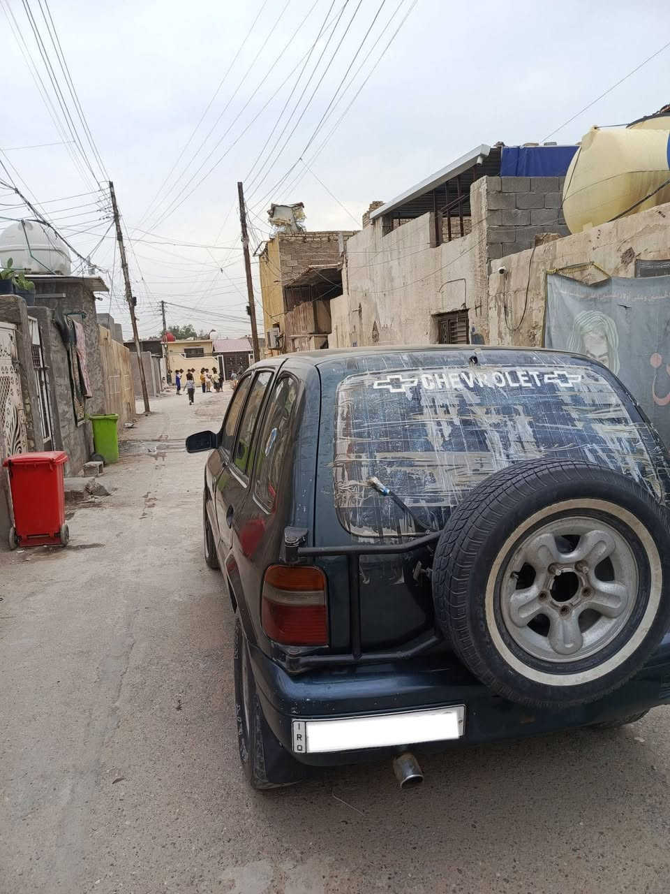 سبورتج • ١٩٩٤ • محرك 2000