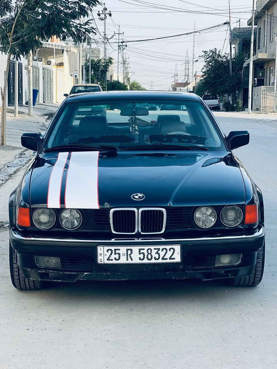 بي ام دبليو ٧٣٠ • موديل ١٩٩٤ • سند ٢٠٢٩