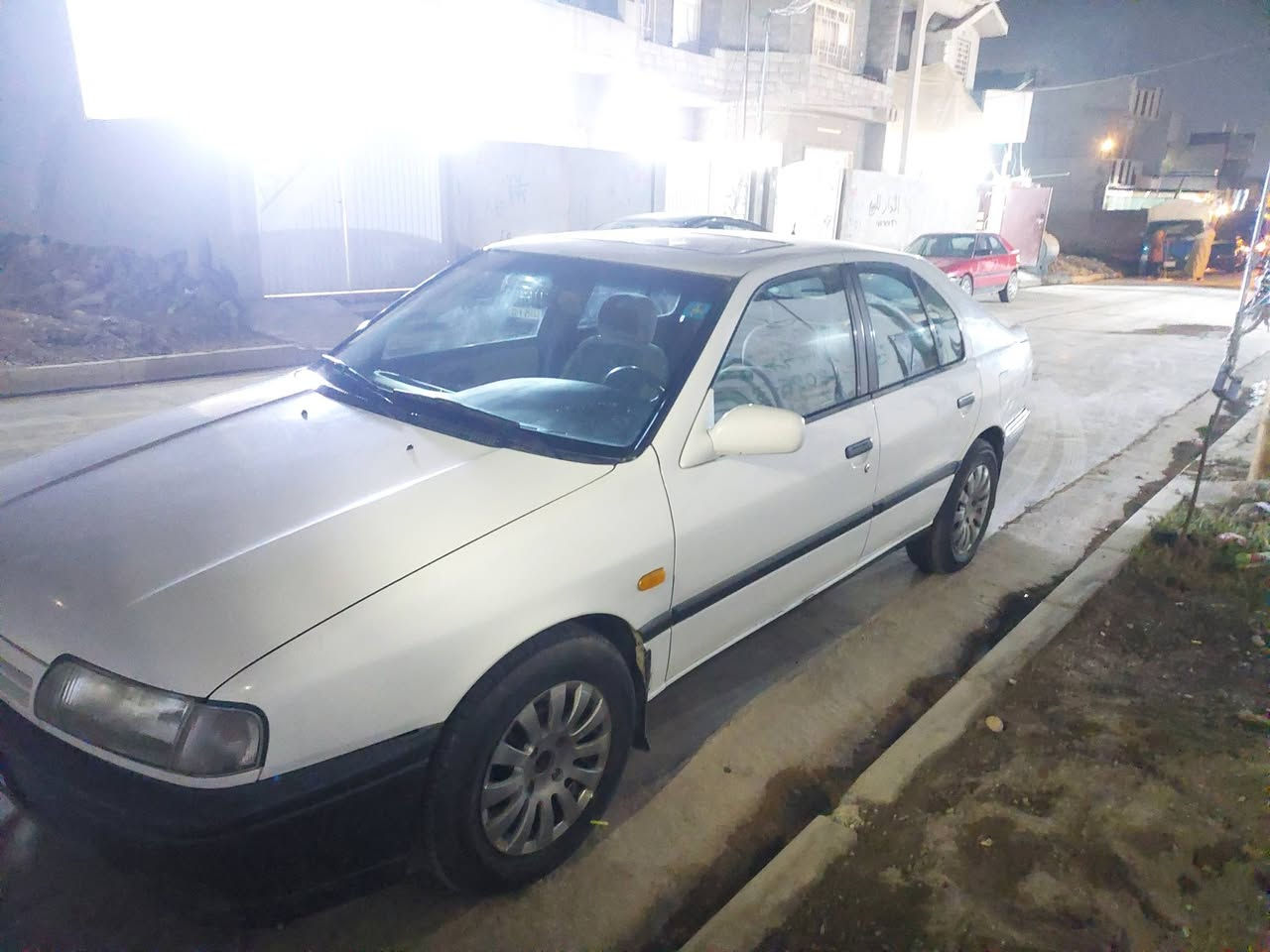 بريميرا • موديل ٩١ • بدون صبغ