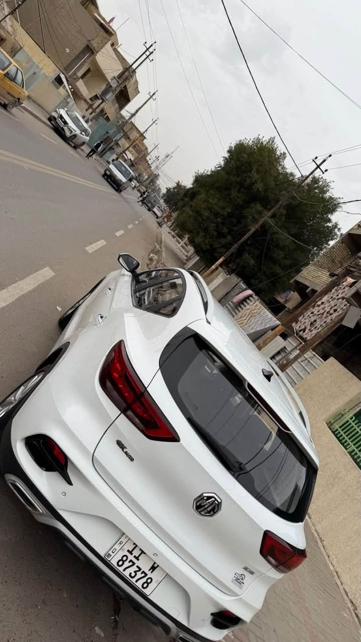 ام جي ZS • ٢٠٢٢ • ٥٠ الف