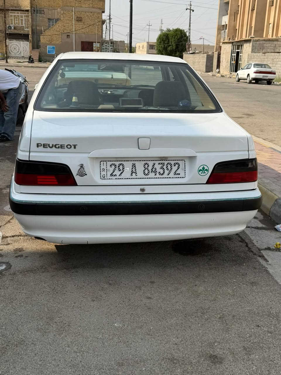 بيجو بارس • ٢٠٢٢ • كوت