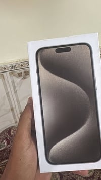 آيفون ١٥ برو ماكس • مامفتوح • حي الأحرار