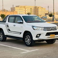 هايلوكس • ٢٠١٧ • تحويل وكالة