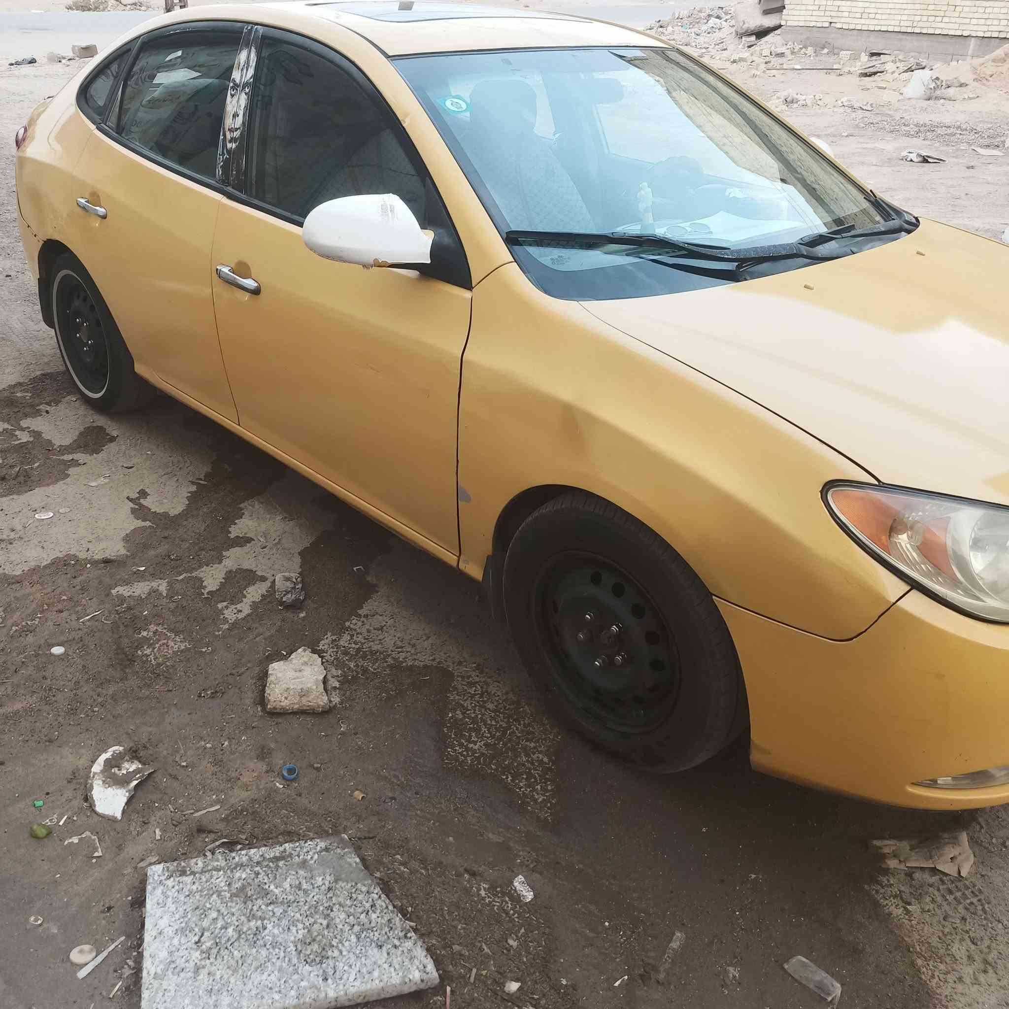 الانترا • ٢٠٠٨ • رقم بغداد