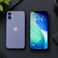 آيفون 11 • ١٢٨ • بطارية ٨٠٪