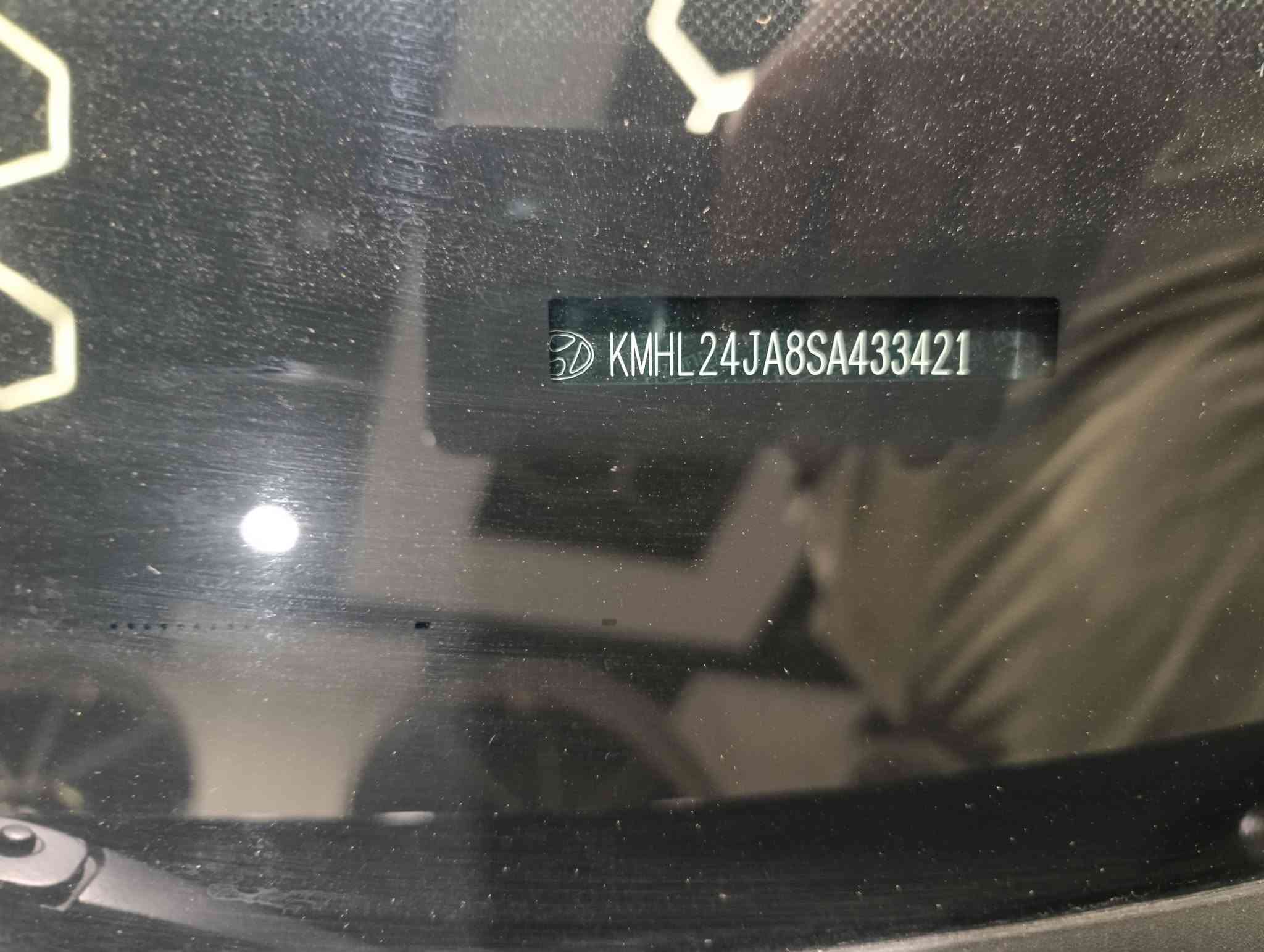 سوناتا • ٢٠٢٥ • حادث بسيط