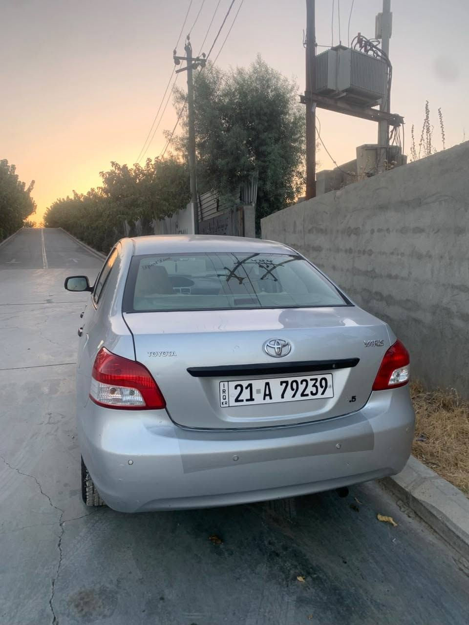 سڵاو هاوڕێیان 
یارس بۆ فرۆشتن تەبریدو تەقەو ڕەقەو مەکینەو گێڕی بە شەرت 
بەناو خۆمەوەیە 2030 بەسەر دەجێت 
بەس دەعامی پێشی بۆیاخە لەسەر شوخت 
سەیارەی دەستی خۆمە زۆر جوانو پاک ماوەتەوە بێ کاڵ بونەوە زۆر جوانە سەیارەکە لە سلێمانیە 
93 گەڵاو کەمێک معامەلە 2008 سەیارەکە بێ مەسروف بەس سایەقی دەوێت
*********** السليمانية, العراق
