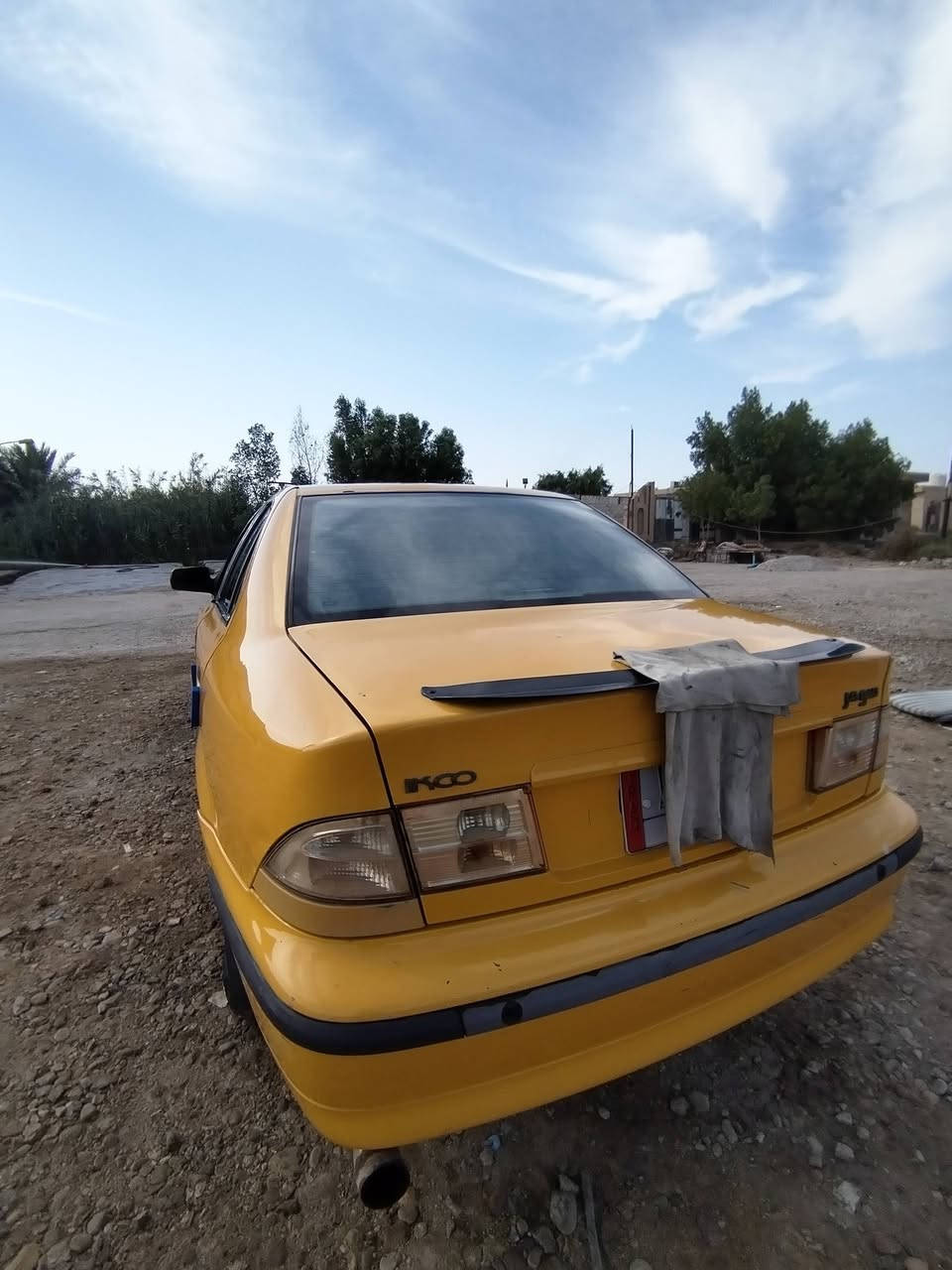 سمند • ٢٠١٧ • للبيع