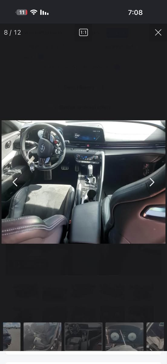 النترا N 2023 او مراوس بكورلا هايبرد
للبيع اعلى مواصفات رقم اربيل تخويل وكاله راعيهه كربلا وعنده وكيل بربيل 
كير اوتو 8 نمر فول الاخير 4 قطع بدون ايرباك بدون شاصي بدون لغد جاملغين وباب وبنيد ضرر جانبي 4 انضمة قياده حساسات خلفيه جانبيه رادار امامي تحديد مسار سياقه ذاتيه توقف ذاتي كشنات ريكارو تدفئه حداده زيرو تبريد ثلج كير مكينه كفاله سبب البيع ماتخدمني بلتكسي مكاني بصرة *********** السعر 153 وبيهه مجال رجاءً رجاءً اذا مو. شراي لتخابر  تحياتي للجميع
