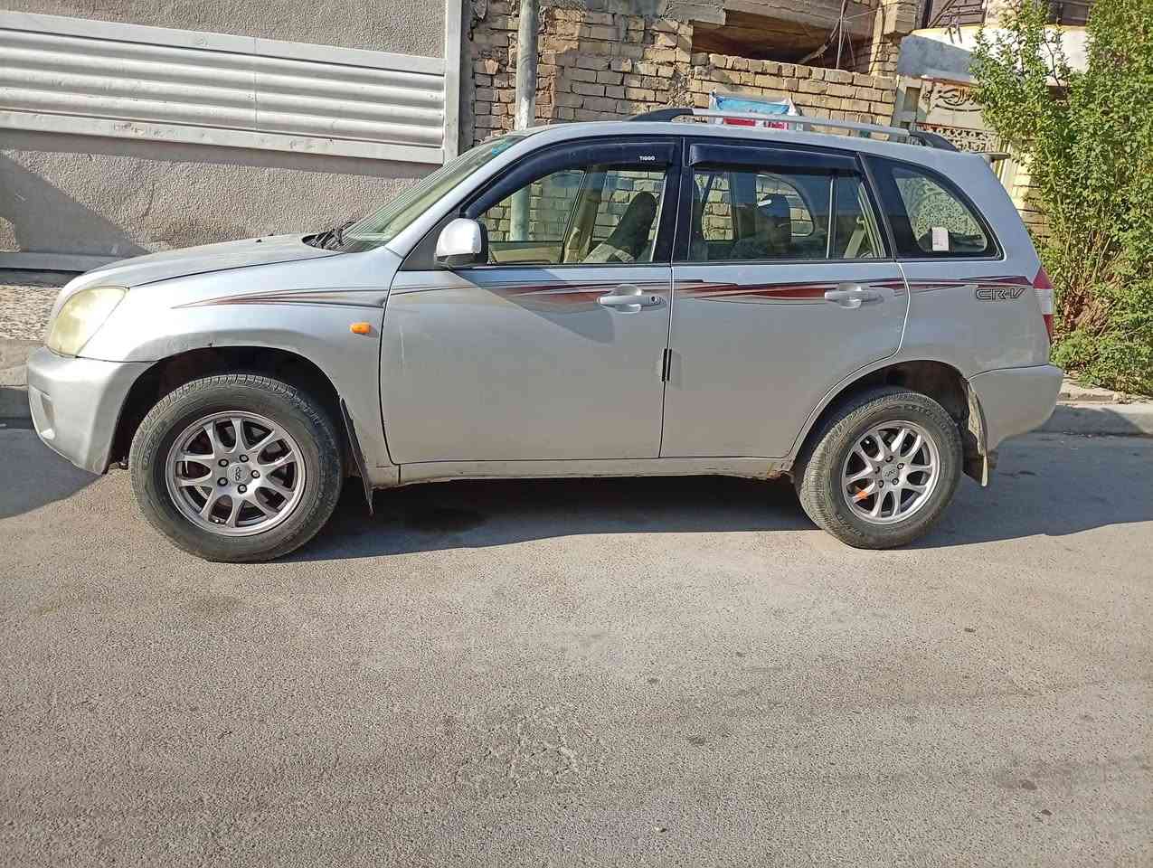 تيكو 2011
مكينه 2000مكفوله كير ميكانيكي 
حداديه صدر جدد 
مكفوله من ضربه بيها صبغ بنيد اثر جراد 
وهلال جاملغ 
تبريد شغال 
السعر 48وبيها مجال 
رقمي ***********
مكاني الشعب
