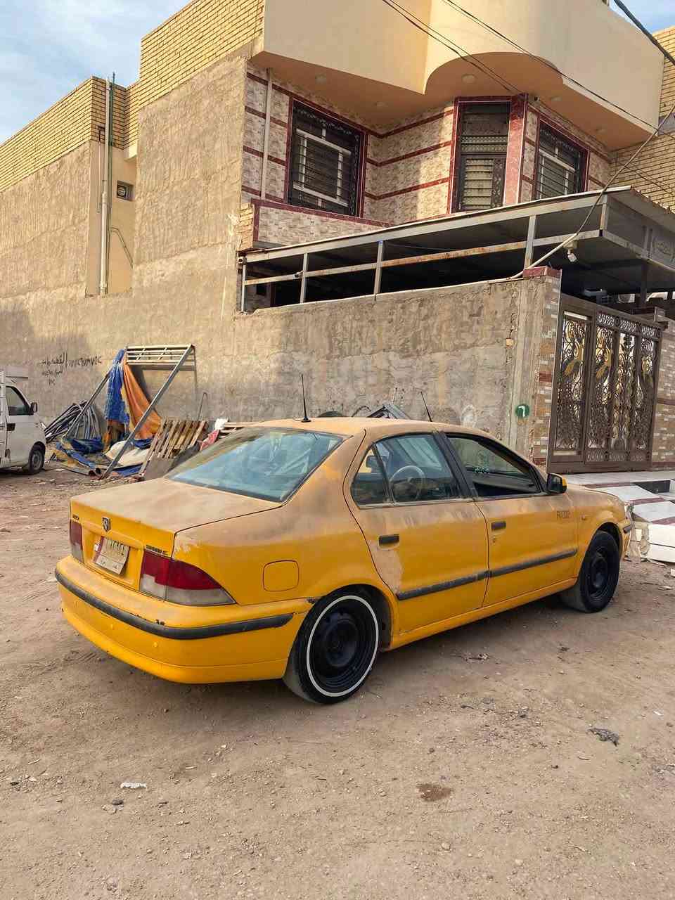 سلام عليكم سمند موديل 2011 مكينه كير كفاله كير فرنسي خفيف بيه ضربه مثل مموضج بل صوره عله وضعه أبيع مشط بور دينوم جديد كير توني شاده دوشممه جديده صدر جديد سعر 16 وبيه مجال مكان سياره كربلاء قنطرت سلام  رقمي ***********
