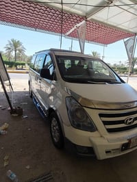 هيونداي H1 • ٢٠١٠ • اوتماتيك