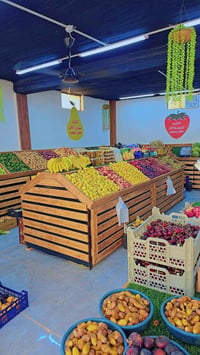 ميوزه خشب • زوير الكورنيش