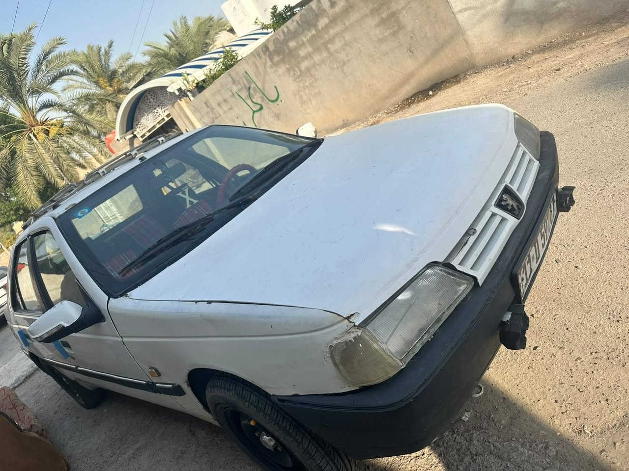 مكينه وكير خير من الله.    صدر جديد
رقم بغداد جديد 

السعر23/ بيها مجال     مكاني بغداد الجزيره السياحيه 

رقمي ***********.

