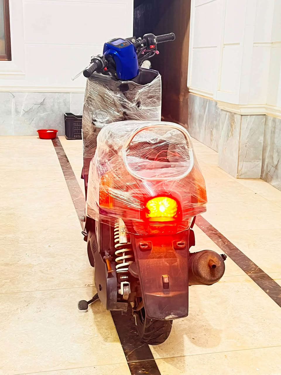 ماكس بوليس • رمبا • مكفوله