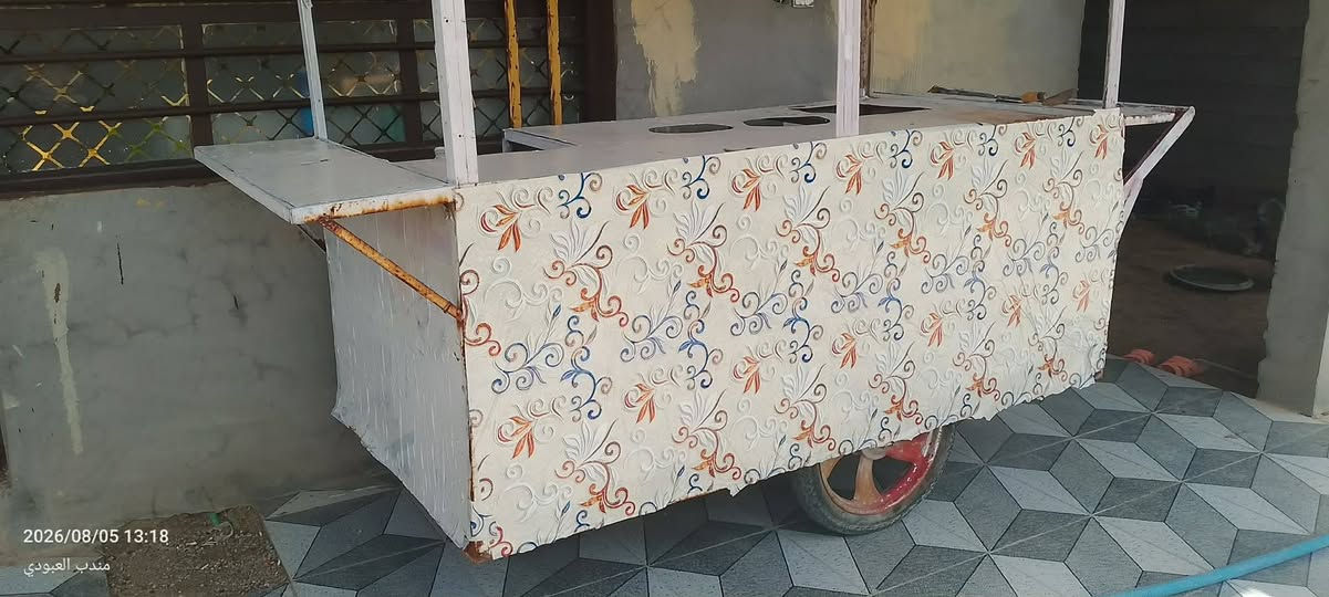 عربانه طعام • لبلبي دجاج برجر • خاقنقين قولاي