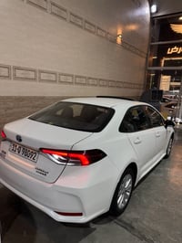 * كورلا 2024 هايبرد ابيض بغداد مستعمل  * ⁠معرض الناجي بغداد معارض النه...