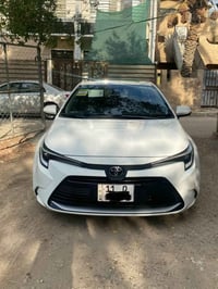 كورلا هايبرد • ٢٠٢٥ • ٣١٠٠٠ كم
