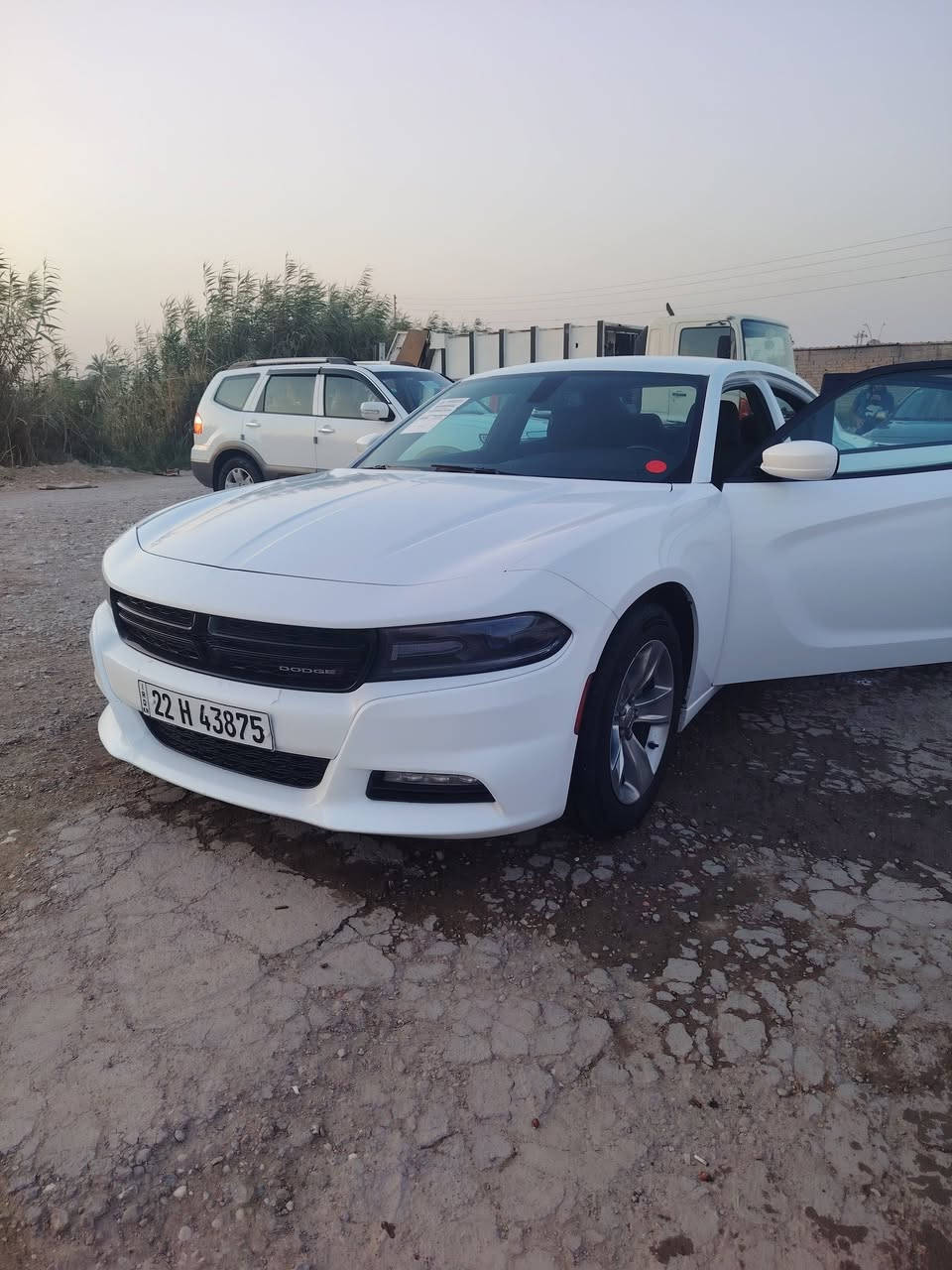 سلام عليكم
جارجر SXT موديل 2017 كندي  مكفوله من الصبغ والتبديل والضربه والبارد بس دحجه صغيره جدااا اباب العبري وره الصدر

مواصفاته

_تشغيل بصمه

_تو ويل

_كرسي كهربائي

_كشنات مخمل تدفئه

_شاشه كبيره كار بلي

_قطعتين تبريد

تشغيل عن بعد

_تحكم ستيرن

_مكينه 6 سلندر3600

_منضومه زنون اصفر

_تخم تاير جديد

مكاني _واسط كوت
السعر 210$
للاستفسار ***********
