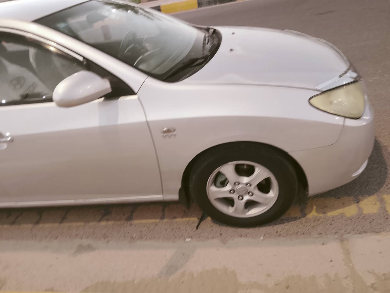 افانتي 2007 بيها 3قطع صبغ بدون ضربه كير محرك جديد سياره جديدة مال جناي تبريد ثلج مكاني فلوجه *********** بي واتساب
