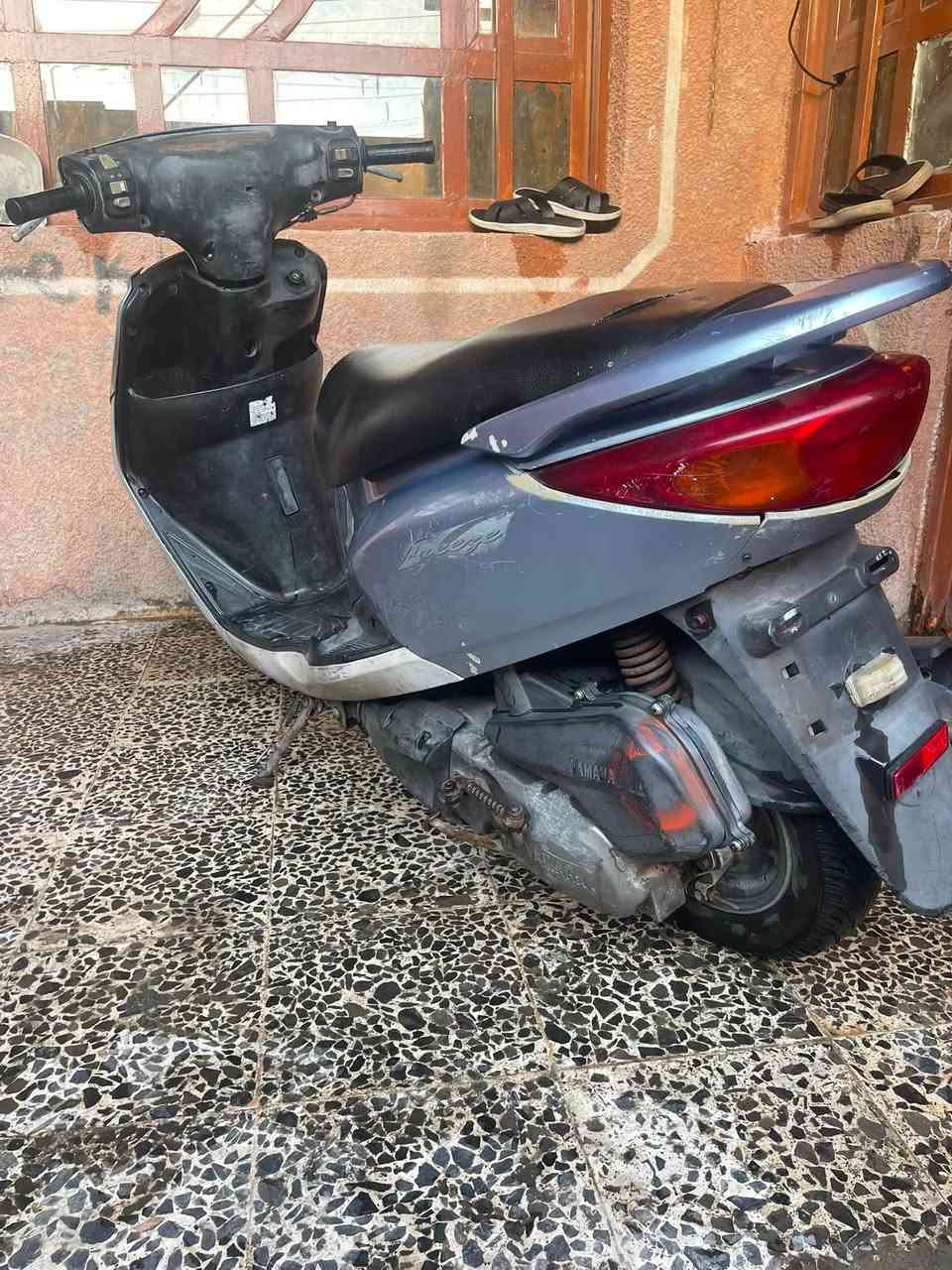 السلام عليكم بريز نضيفة بلادية كفرات ومكينة نضيفة ممفتوحة مكاني بغداد الشعب السعر 500 وبيها مجال بسيط
***********
