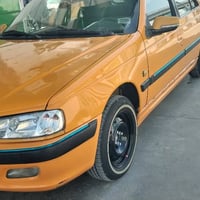 بيجو بارس • مكينة اوكي • رقم انكليزي
