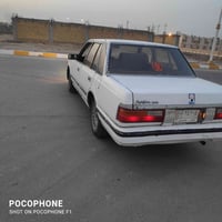 موديل ٨٦ • مكينة ٢.٥ • تاير جديد