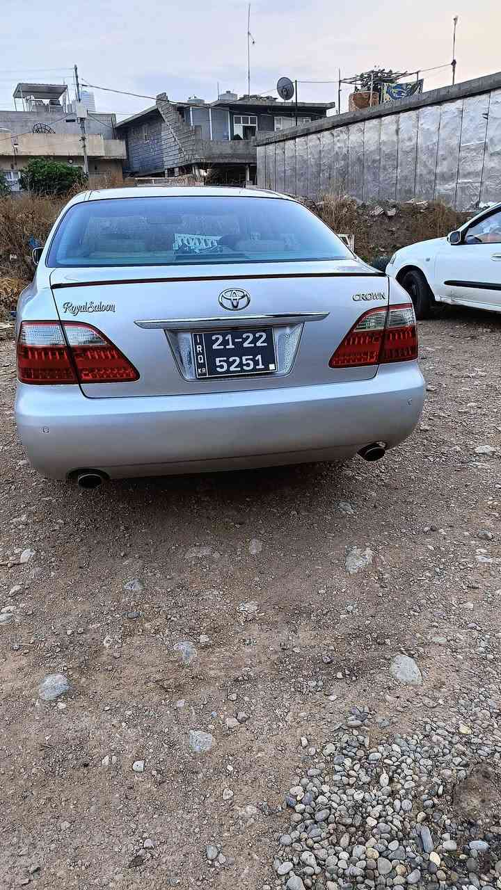 شاهینە • ٢٠٠٦ • جير اصلي
