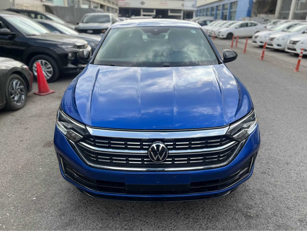 جيتا ٢٠٢٤ • ٢٨٠٠٠ ميل • بدون ايرباق