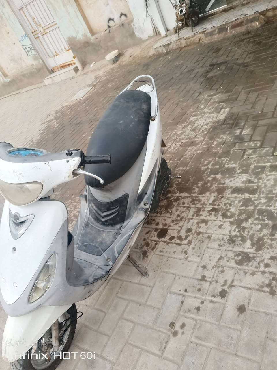 دراجة • ما بيها نقص • دوانيه