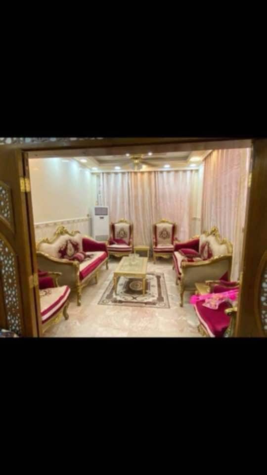 بيت للبيع • واجهة ٥م • جامع سيد صلاح