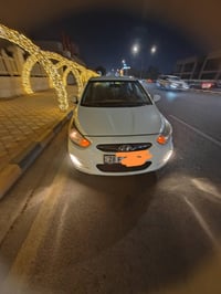 اكسنت ٢٠١١ • مكينة ١٦٠٠ • ماشية ٢١٥٠٠٠