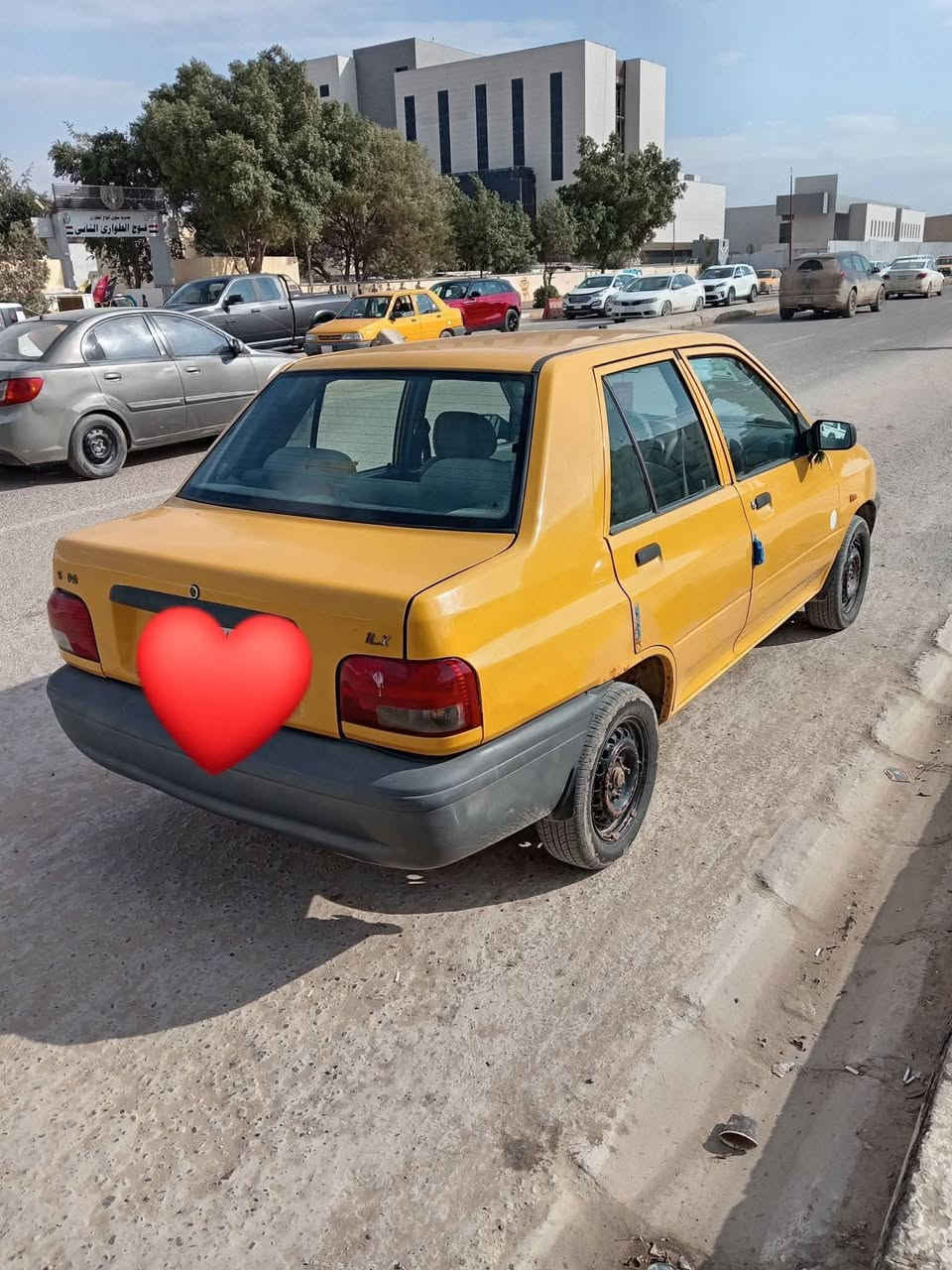 سايبه موديل 15سنويه لل31باسمي السعر 28مكاني ديوانيه مركز ***********
