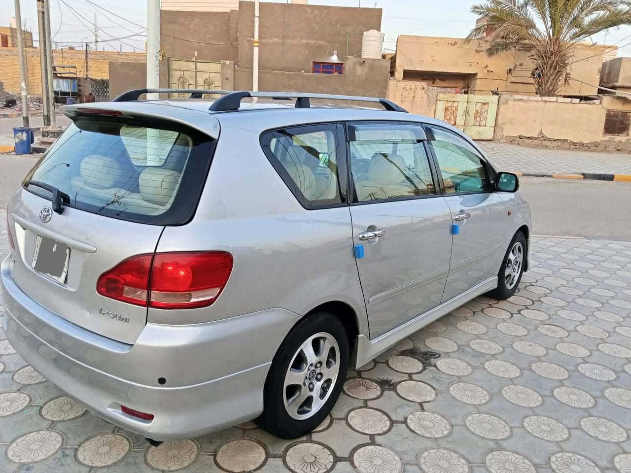 سلام عليكم
ابصم للبيع موديل2003 تحويل مباشر باسمي ميسان سيارة كفاله مكينه و كير و حداديه وتخم  تايرات و تبريد ثلج توويل اصل فول مواصفات بلا جكتور كامره حساسات شاشة داخل بيجي السعر 105
***********
***********
