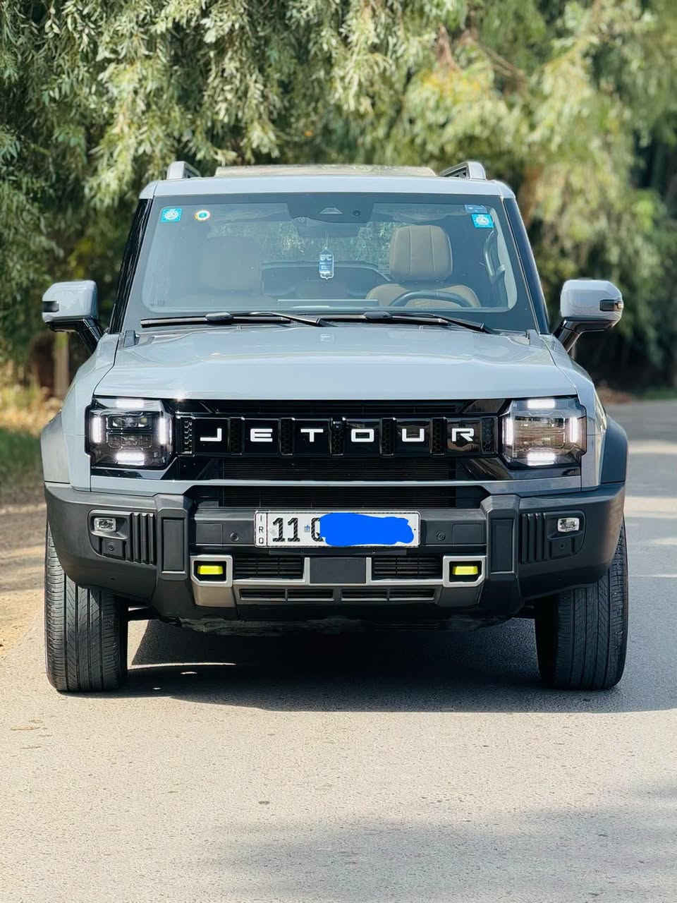 جيتور T2 لاكجري • ٢٠٢٥ • دبل 4x4